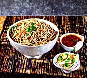 Veg sejwan noodles