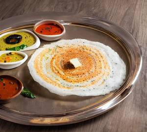 Cut Dosa