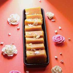 Ghee Mysore Pak