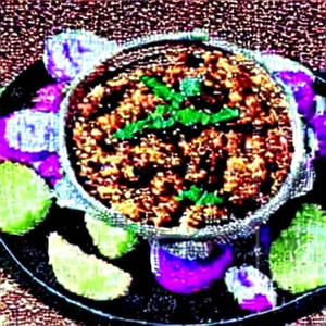 Chicken Patiala