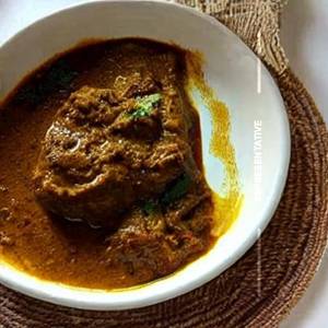 Mutton Rohari