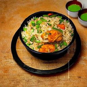Chicken Beijing Fried Rice
