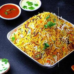 Veg Biryani