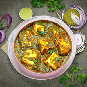 Paneer Methi Masala