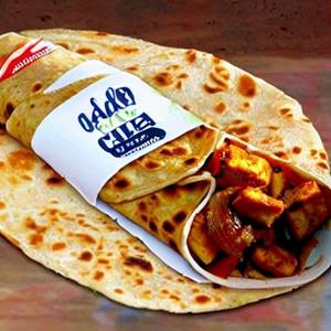 Paneer Cheese Wrap