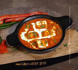 Butter paneer masala
