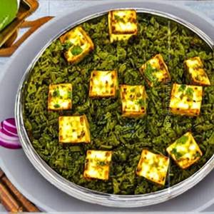 Paneer Methi Full