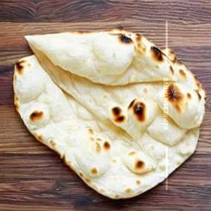Plain Naan