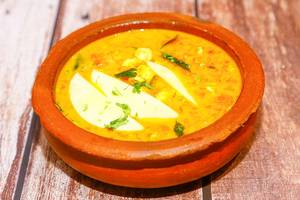 Chemmen Maanga Curry ( Prawn )