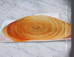 Onion Butter Paper Masala Dosa