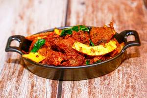 Erachi Ularthiyathu ( Beef )