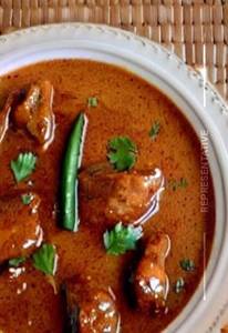 Chicken Ginger Gravy