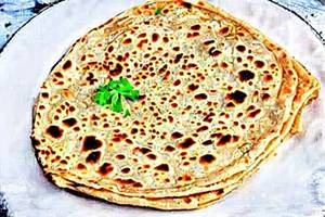 Lachha Paratha