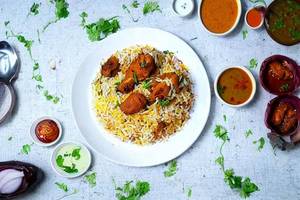 Chicken plain Briyani [MT]