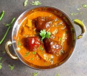Veg bhuna masala