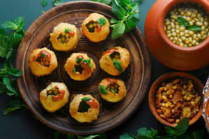 Gol gappe