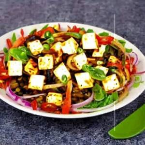 Chinese Paneer Salad 