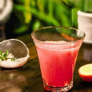 Red Ginger Fizz