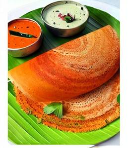 Tomato Dosa