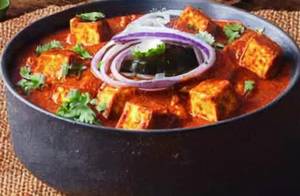 Angare Paneer