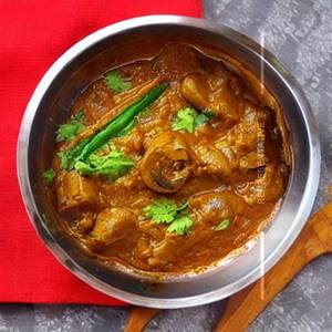 Mushroom Handi
