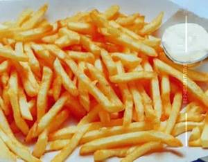 Cheesy French Fries