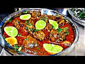 Mutton Mughlai