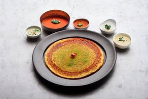 Egg Dosa