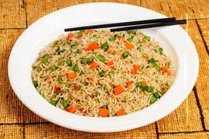 Veg fried rice
