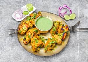 Chicken Garlic Tikka