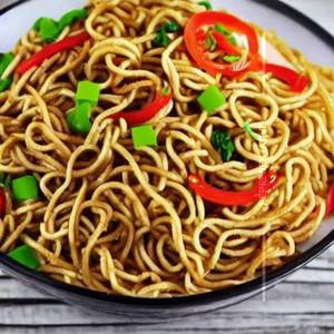 Mixed Noodles
