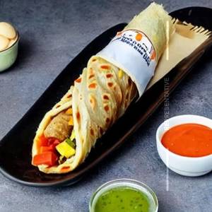 Egg veg roll