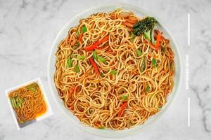 Veg Hong Kong Noodles