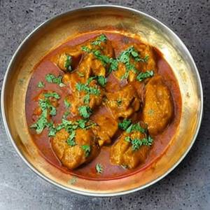 Chicken Garlic Masala