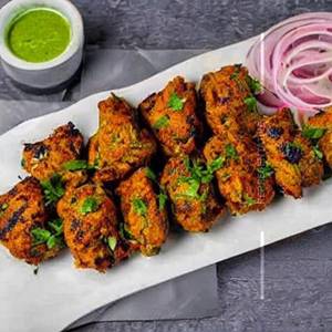 Chicken Seekh Kebab