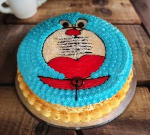 Doremon Cake (2 Pound)