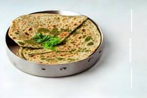 Pudina Paratha