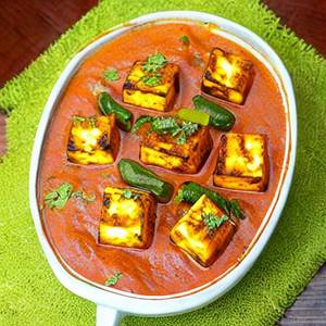 Paneer Do Piaza
