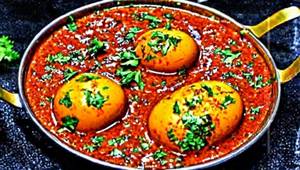 Egg Kadhai