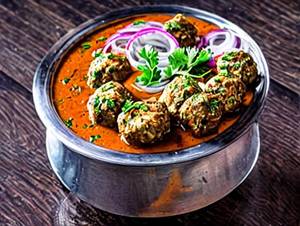 Malai Kofta