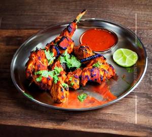 Al faham chicken tandoori [half]