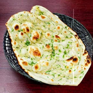 Garlic Butter Naan