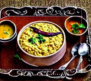 Dal Khichda