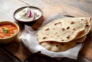 Tawa Butter Roti