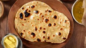 Butter Roti           
