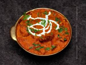 Cheese butter masala