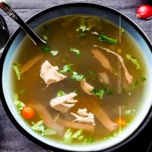 Chicken Clear Soup
