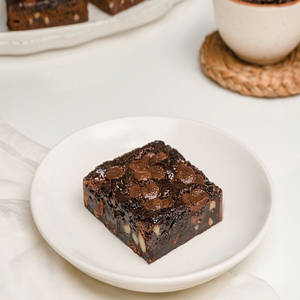Vegan Chocolate Brownie(1pc)