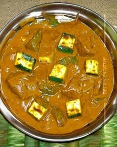 Paneer Pasanda