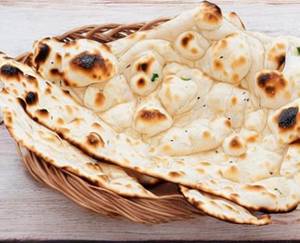 Plain Naan